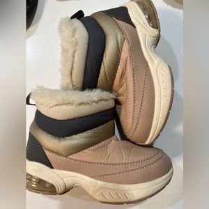 Zara girls boots